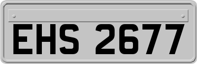 EHS2677