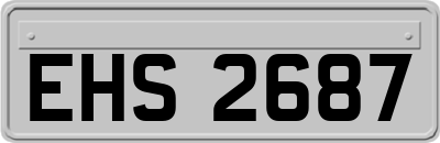 EHS2687