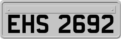 EHS2692