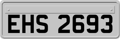 EHS2693