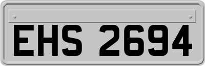 EHS2694