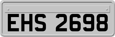 EHS2698