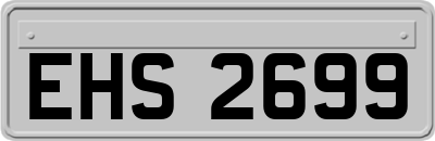 EHS2699