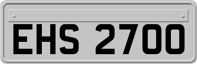 EHS2700