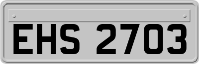 EHS2703