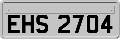 EHS2704
