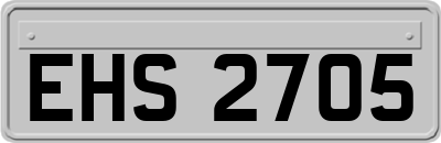 EHS2705