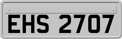 EHS2707