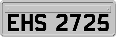 EHS2725
