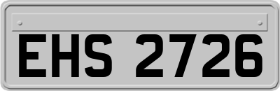 EHS2726