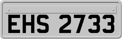 EHS2733