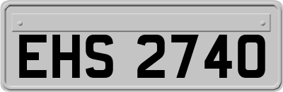 EHS2740
