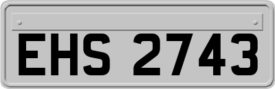 EHS2743