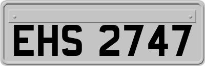 EHS2747