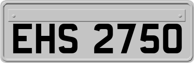 EHS2750