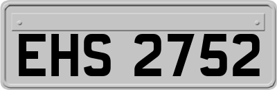EHS2752