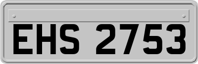 EHS2753