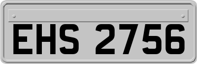EHS2756