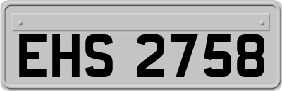 EHS2758