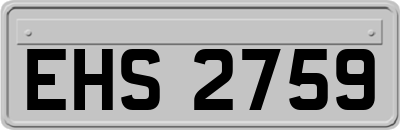 EHS2759