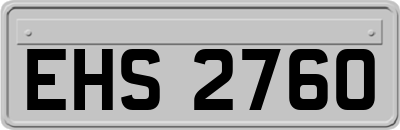 EHS2760