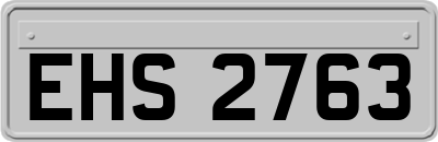 EHS2763