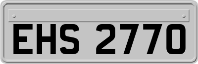 EHS2770