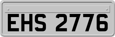 EHS2776