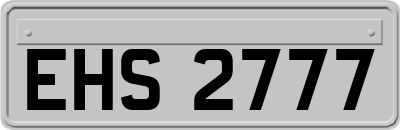EHS2777