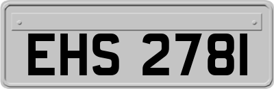EHS2781