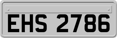 EHS2786