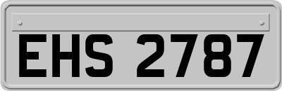 EHS2787