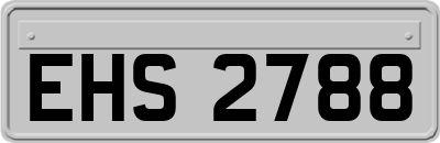 EHS2788