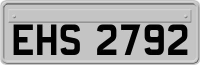 EHS2792