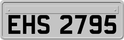 EHS2795