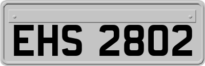 EHS2802