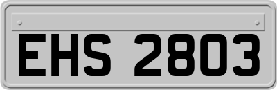 EHS2803