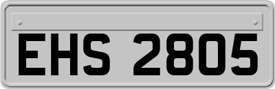 EHS2805