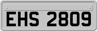 EHS2809