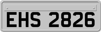 EHS2826