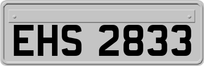 EHS2833