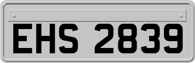 EHS2839
