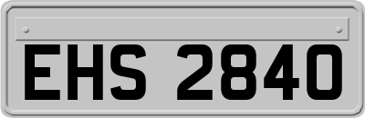 EHS2840