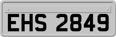 EHS2849