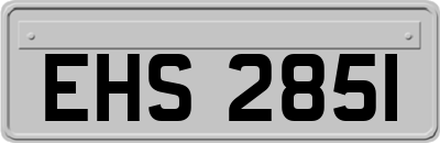 EHS2851