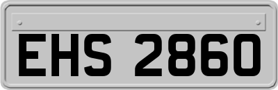 EHS2860