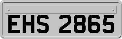 EHS2865