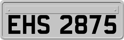 EHS2875