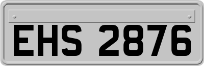 EHS2876