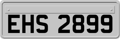 EHS2899